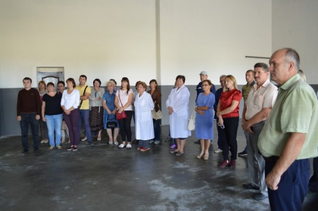 У Ковелі модернізували очисні споруди. ФОТО