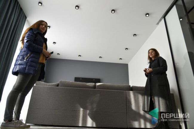 Екскурсія таунхаусом «Інвестора». Репортаж*