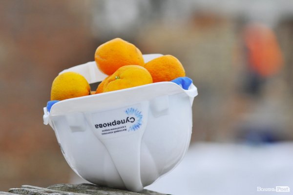 Новорічний настрій від будівельників ЖК «Юпітер» і «Супернова»  