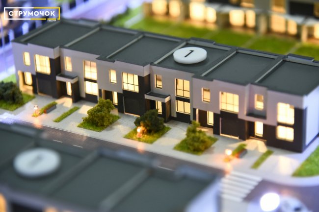 Як виглядатиме новий ЖК «Струмочок»*