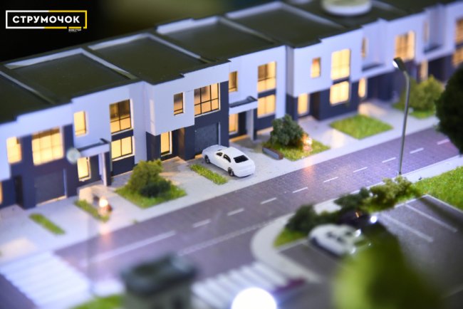 Як виглядатиме новий ЖК «Струмочок»*
