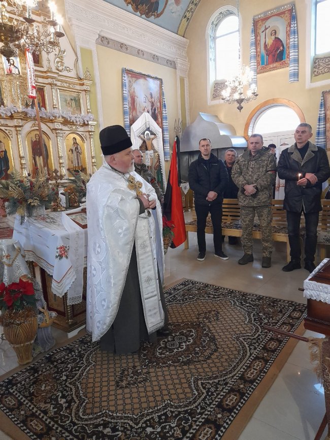 Замість ювілею – похорон: на Волині поховали Героя Юрія Ковальського