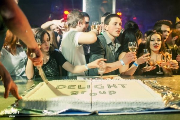 Луцька агенція розваг відзначила дворіччя. ФОТО