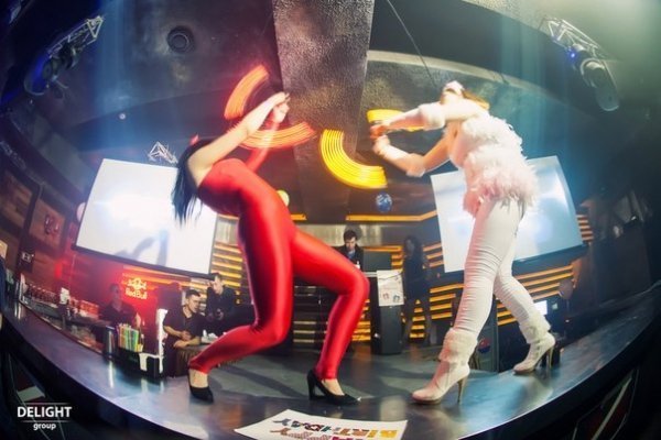 Луцька агенція розваг відзначила дворіччя. ФОТО