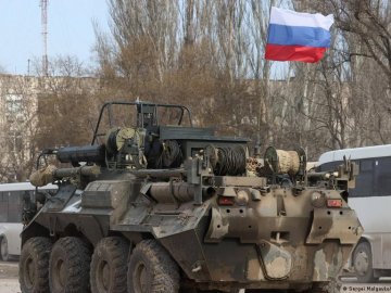 Сценарій дій Російської федерації вже зрозумілий, – Офіс президента України. ВІДЕО