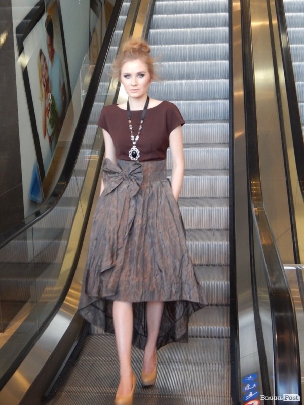 У Луцьку Андре Тан презентував нову колекцію одягу. ФОТО