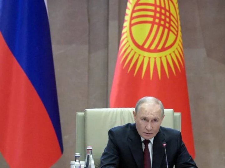 Путін на тлі мирних перемовин заявив, що бойові дії зупиняться, якщо ЗСУ покинуть території, які займають