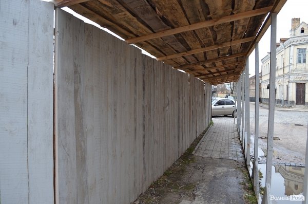 Луцькі католики – проти скандального будівництва