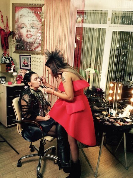 Луцькі салони краси «билися» за першість. ФОТО. ВІДЕО