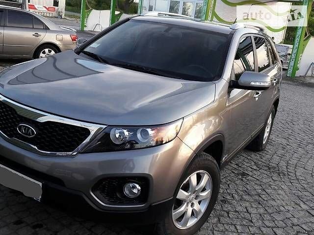«KIA SORENTO» 