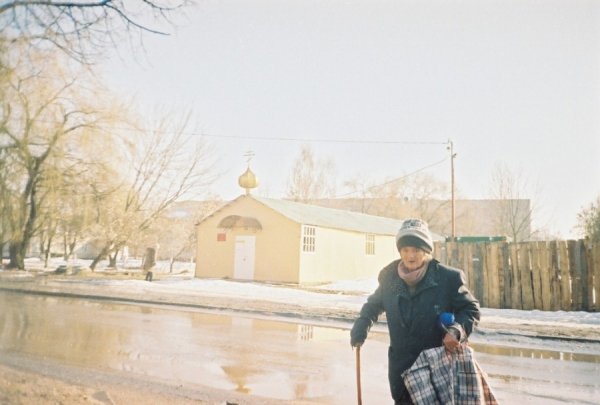 Фотовиставка Ігоря Семенюка