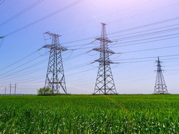 В Україні через аномальну спеку можливе тимчасове відключення електроенергії