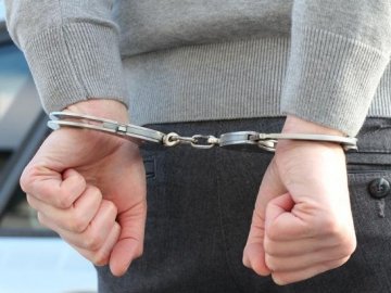 На Волині затримали серійного злодія. ФОТО