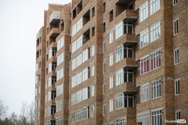 Як у Луцьку будують яскравий ЖК «Caramel Residence». ФОТО*