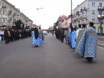 Чому у Луцьку по-особливому святкують Різдво Пресвятої Богородиці 21 вересня
