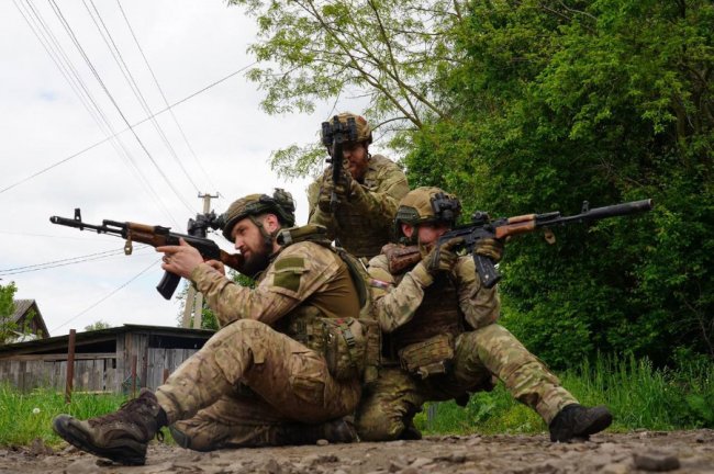 Бойові офіцери Бригади Богуна проведуть на Волині безкоштовний 3-денний вишкіл у ТНЦ «Тернове Поле»