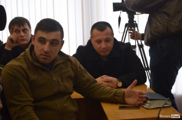 У Луцьку активісти висловили вимоги щодо кадрових призначень в оновлену поліцію. ФОТО. ВІДЕО. ДОКУМЕНТ