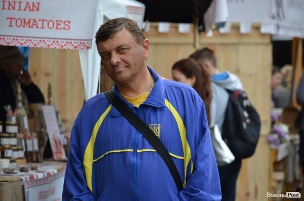 У Луцьку - фестиваль «Lutsk Food Fest». ФОТО