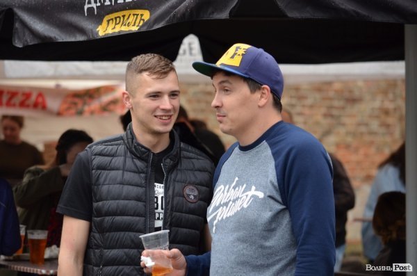 У Луцьку - фестиваль «Lutsk Food Fest». ФОТО