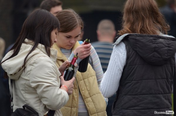 У Луцьку - фестиваль «Lutsk Food Fest». ФОТО