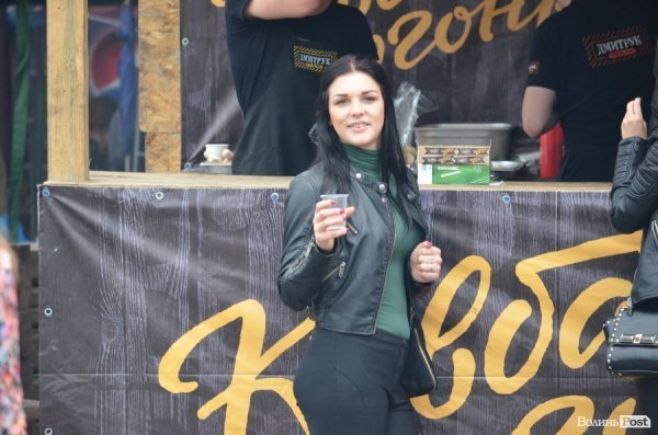 У Луцьку - фестиваль «Lutsk Food Fest». ФОТО