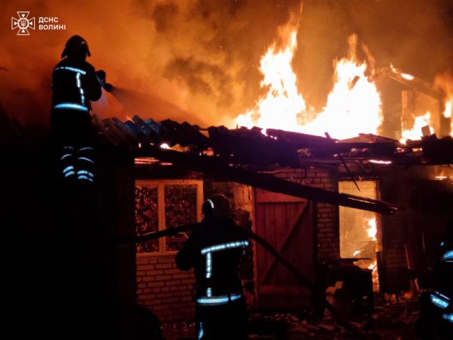 На Волині за минулу добу - понад 65 пожеж: горіли поля, ліси та торфовища