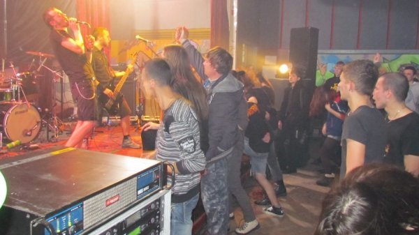 Рок-фестиваль «Плацдарм» у Луцьку. ФОТО