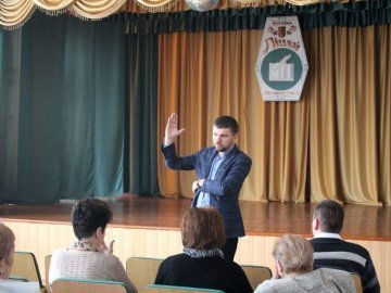 Педагоги самі повинні вибрати керівника, - Гузь