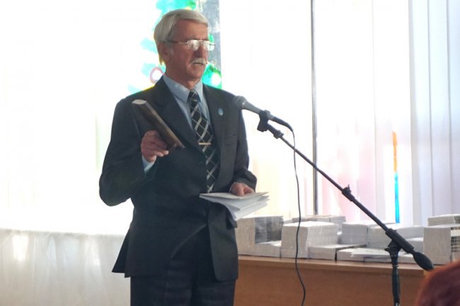 Про загиблих на Донбасі волинян написали книгу. ФОТО. ВІДЕО