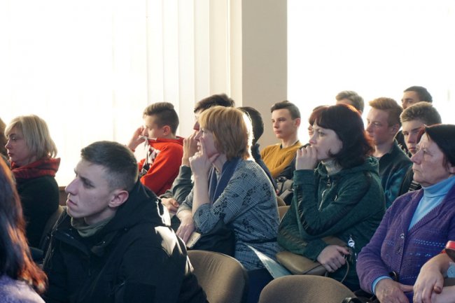 Про загиблих на Донбасі волинян написали книгу. ФОТО. ВІДЕО