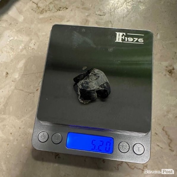 На «Устилузі» службовий пес знайшов в авто наркотики