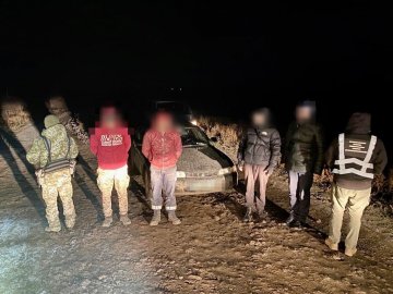 Ухилянтів, спійманих на кордоні, вистачило б на 5 бригад ЗСУ, –  Financial Times