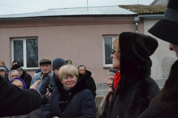 Мешканці вулиці в Луцьку не хочуть повертати їй історичну назву. ФОТО
