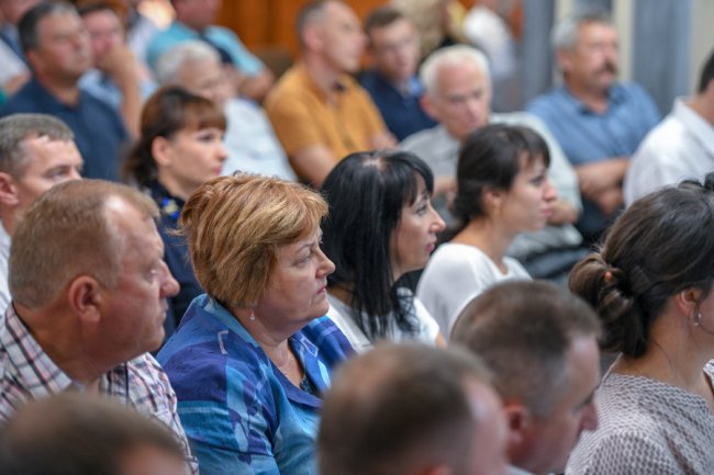 Вільна людина та сильна держава: про що Безсмертний дискутував з волинянами*