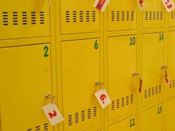 У Луцьку чоловік обікрав камеру схову в супермаркеті