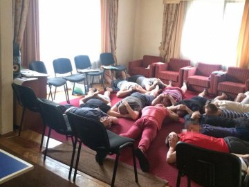 На Львівщині у «реабілітаційному центрі» незаконно утримували десятки людей. ФОТО