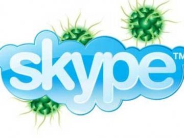 Skype атакував новий вірус