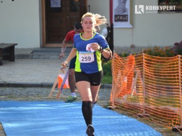 У Луцьку триває чемпіонат України зі спортивного орієнтування. ФОТО