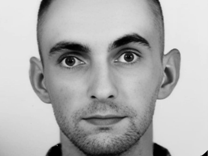 Війна забрала життя молодого воїна з Волині Олександра Корпача