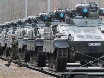 Німеччина передасть Україні нову допомогу - Patriot та Marder