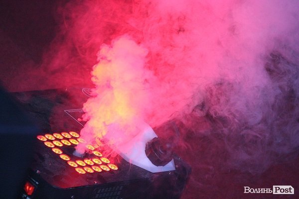 У Луцьку відкрили оновлений клуб «ХХІ століття». ФОТО