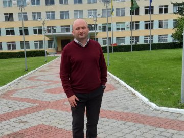 Волинянин став очільником кафедри в університеті Львова 