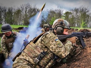 ЗСУ звільнили території під Бахмутом