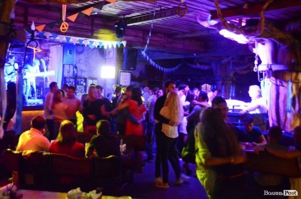 Oktoberfest у Луцьку. ФОТО