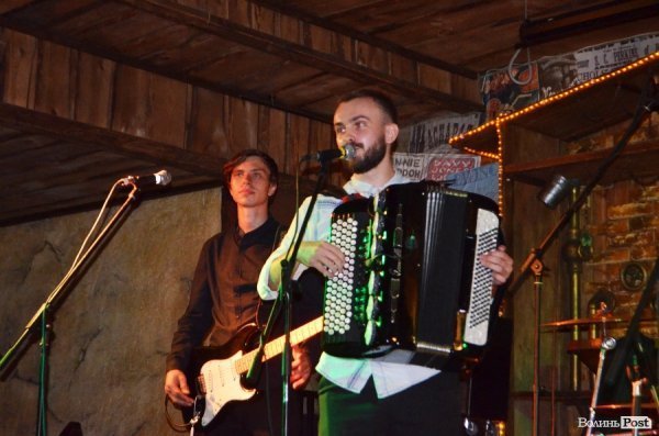 Oktoberfest у Луцьку. ФОТО