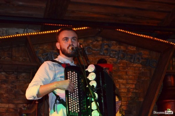 Oktoberfest у Луцьку. ФОТО
