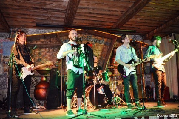 Oktoberfest у Луцьку. ФОТО