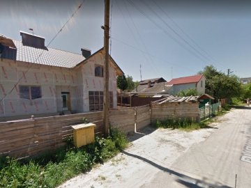 У Луцьку посеред ночі горів будинок, - соцмережі