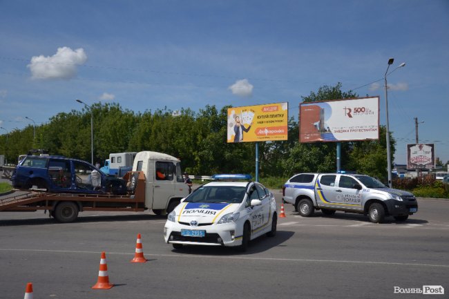 Знищення диверсійної групи та заручники: у Луцьку завершились навчання силовиків