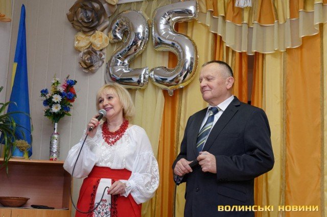 Луцький територіальний центр відсвяткував 25-річний ювілей. ФОТО